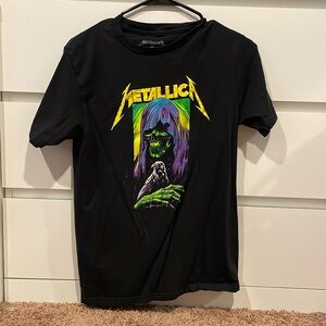 Metallica Band Tee